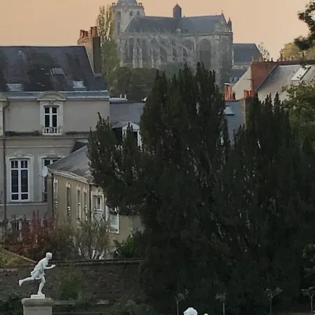 Chambre D'Hotes Du Muguet Avec Sdb Privative Le Mans Exterior photo